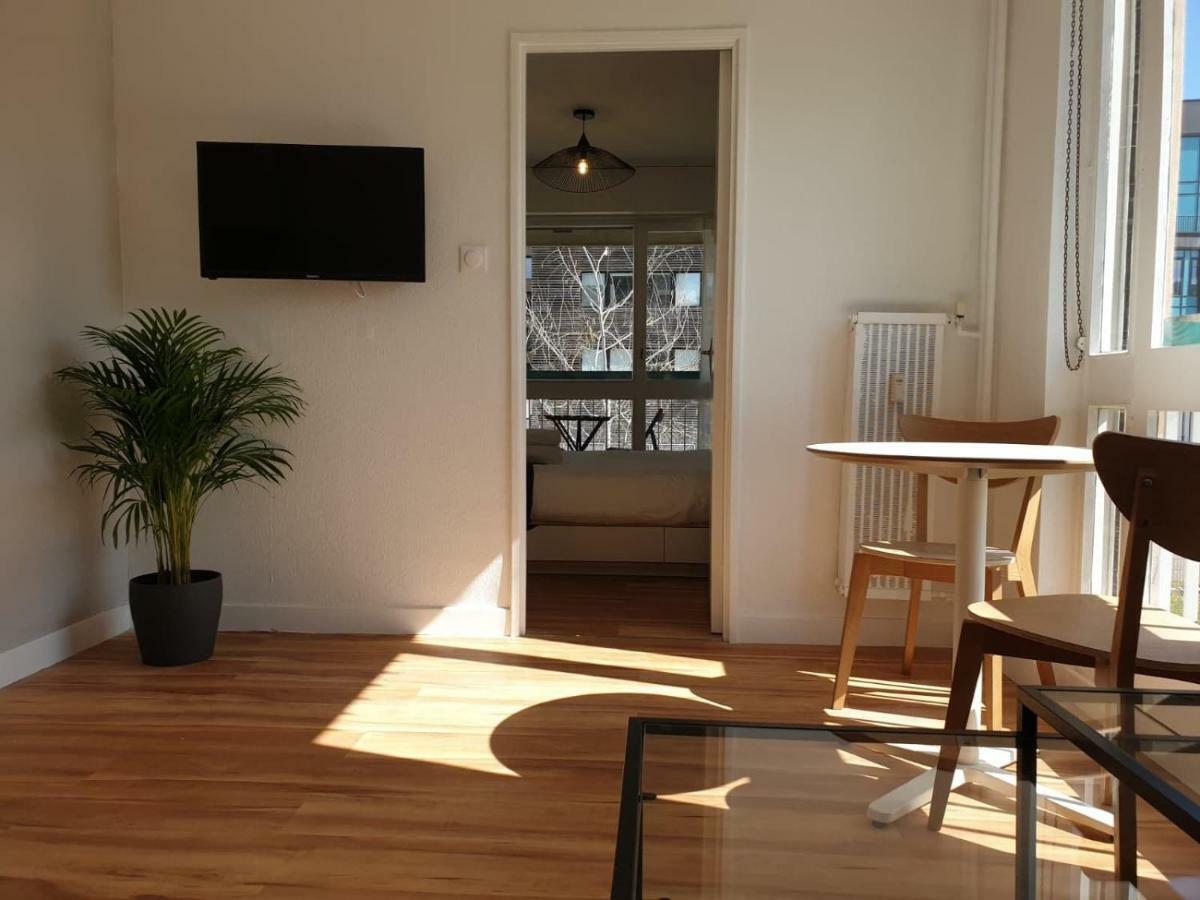 Cozy Loft Metz Gare, Pompidou, Centre Congres, Muse Appartement Buitenkant foto