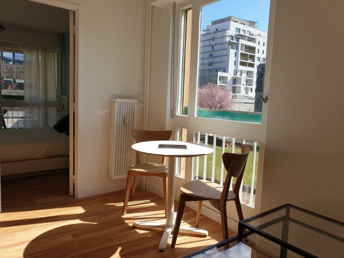 Cozy Loft Metz Gare, Pompidou, Centre Congres, Muse Appartement Buitenkant foto