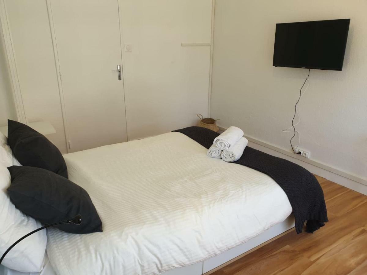 Cozy Loft Metz Gare, Pompidou, Centre Congres, Muse Appartement Buitenkant foto