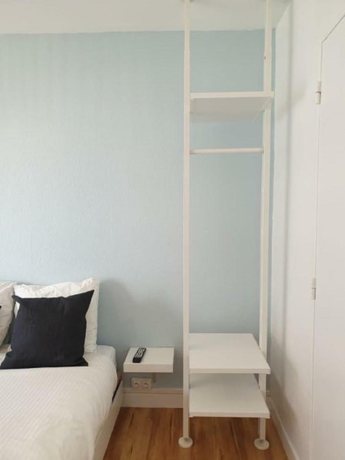 Cozy Loft Metz Gare, Pompidou, Centre Congres, Muse Appartement Buitenkant foto