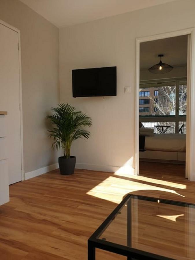 Cozy Loft Metz Gare, Pompidou, Centre Congres, Muse Appartement Buitenkant foto