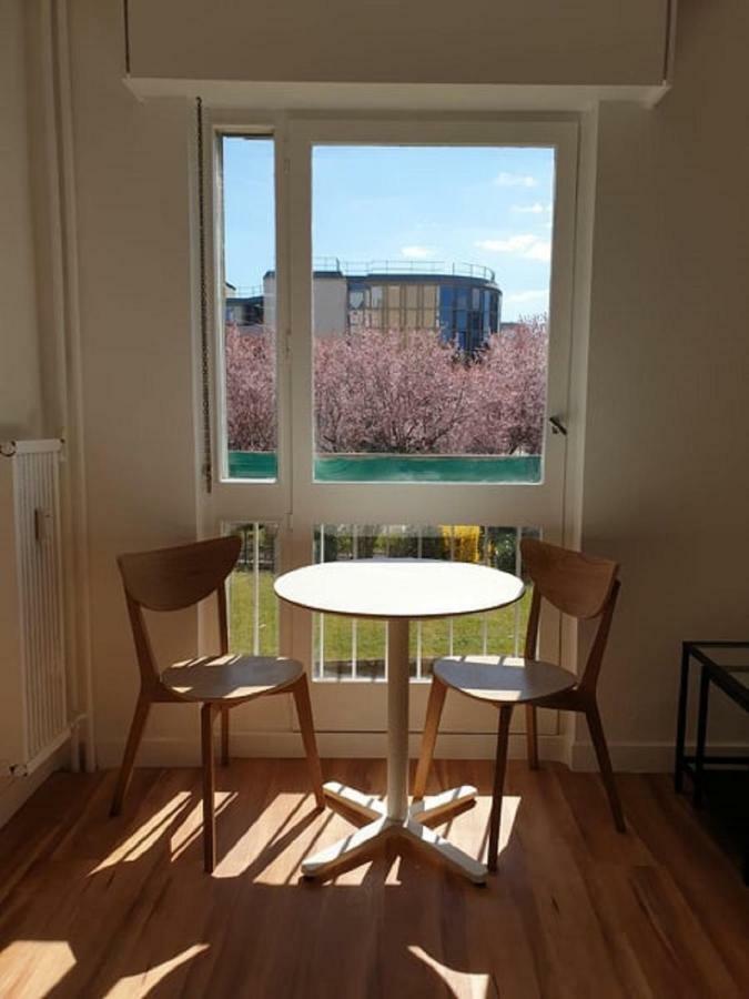 Cozy Loft Metz Gare, Pompidou, Centre Congres, Muse Appartement Buitenkant foto