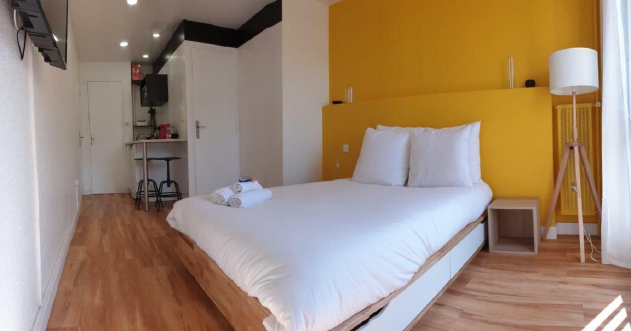 Cozy Loft Metz Gare, Pompidou, Centre Congres, Muse Appartement Buitenkant foto