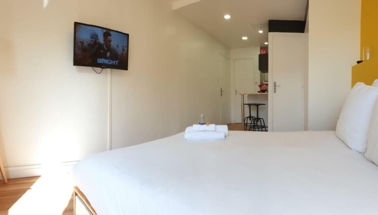 Cozy Loft Metz Gare, Pompidou, Centre Congres, Muse Appartement Buitenkant foto